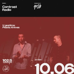 Contrast Radio w. Yesh, S05E14 | 10_06_2021