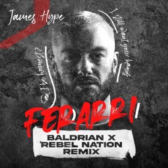 James Hype, Miggy Dela Rosa - Ferrari (BALDRIAN & REBEL NATION Remix) Buy = FREE DOWNLOAD