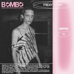 AMPHIA 𖥔 BOMBO 10