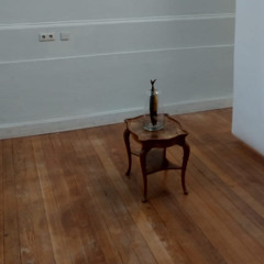 footsteps at the Neutral Museum