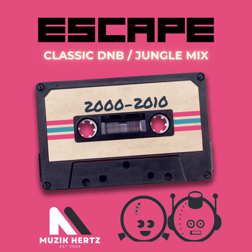 Stream Classic Drum & Bass / Jungle mix 20002010 by Dj Escape
