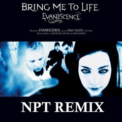 Evanescence - Bring Me To Life (NPT REMIX)