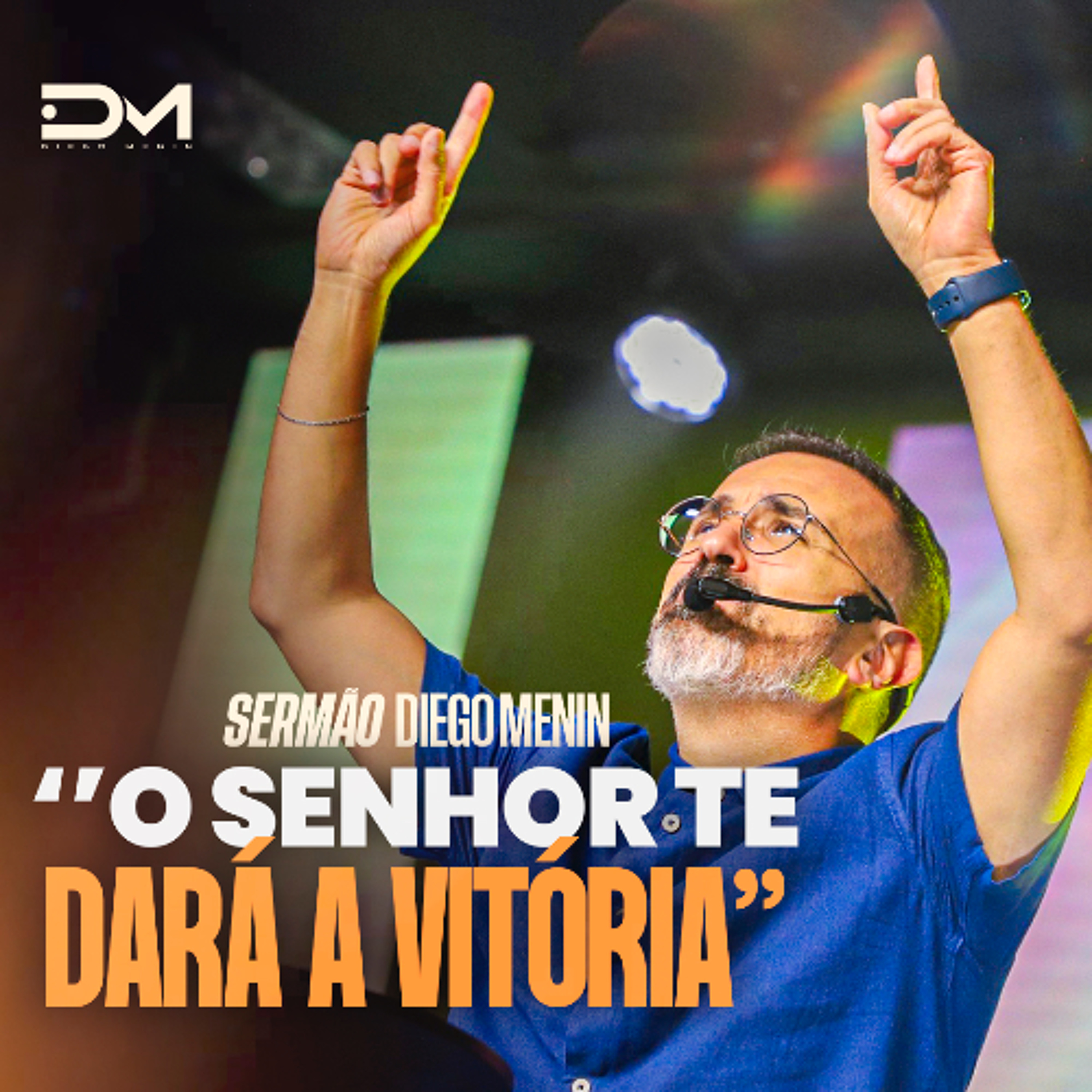 O SENHOR TE DARÁ A VITÓRIA episode artwork