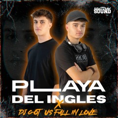 Playa Del Ingles x Dj Got Us Fall In Love ( Adrian Martinez x Carles Carceller - Mashup )