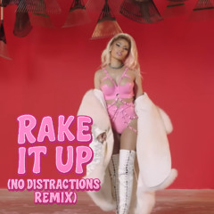 Yo Gotti ft. Nicki Minaj - Rake It Up (No Distractions Remix)