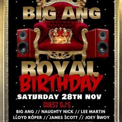 Lee Martin - Big Ang's Birthday Special 28-11-2020