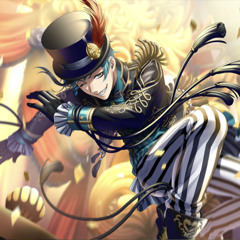 Twisted Wonderland [Stage in Playful land event] Become a Star on stage Melody (Homescreen BGM)