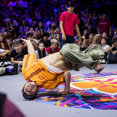 DJ Fleg - Untitled (Outbreak 2025)