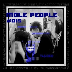 Mole People #015 Yashiko