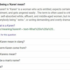 Karens Feat. JA Salerno Prod. By E - Clips