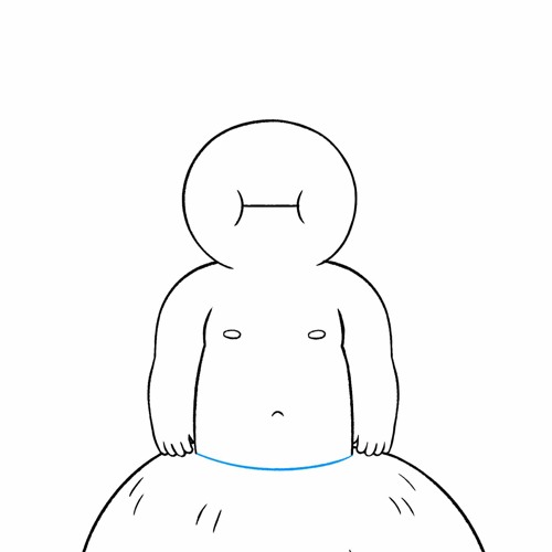 THE HERO OF MY STORY (COMFORTABLE DOUG) - Demo