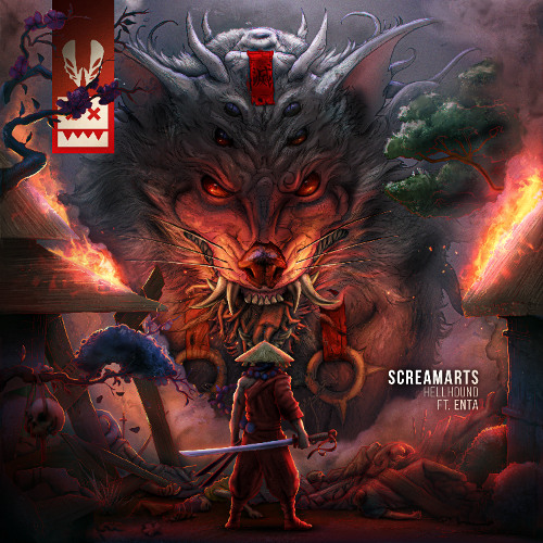 Screamarts X Enta - Hellhound