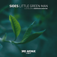 PREMIERE: Sides - Underwater Adventure [3rd Avenue]