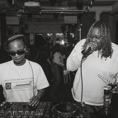 SHE LOVES RUM VDAY: TAYO IKU & REMI BURGZ