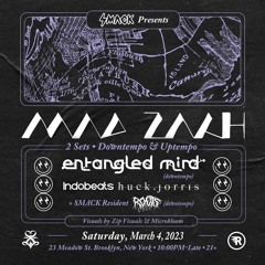ROOTS @ The Brooklyn Monarch (DOWNTEMPO)