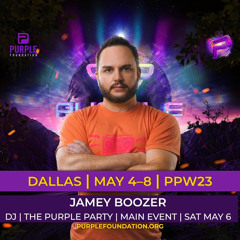 Purple Party Main Event - Live Recorded Set 05062023