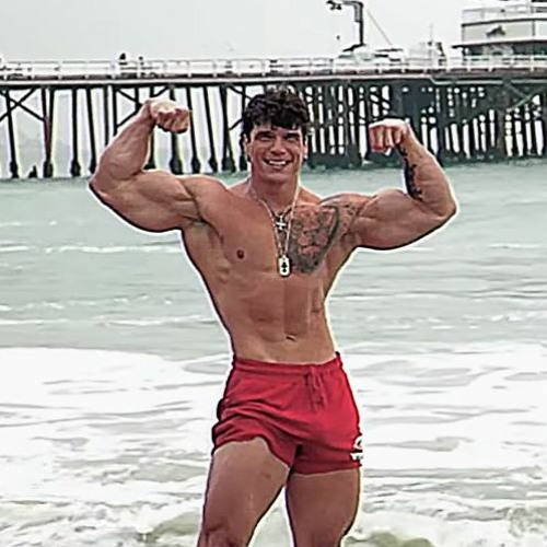 SHIZZY | SAVIOR | (ROCK) - GYM MOTIVATION