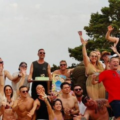 Kevin De Winter - Dien's 50th In Ibiza