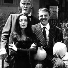The Day I Met The Real Addams Family