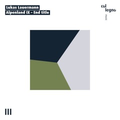 ALPENLAND IX [End Title]