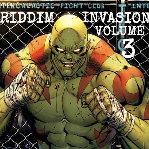 RIDDIM INVASION VOL. 3 👾