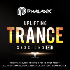 DJ Phalanx - Uplifting Trance Sessions EP. 531 [14.03.2021]