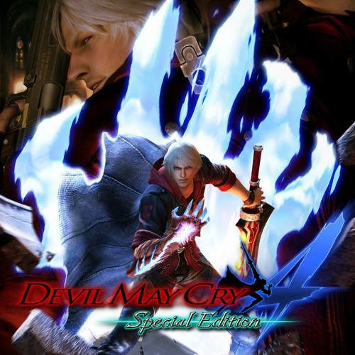 Swipe Of Sword (Credo's Combat - From Devil May Cry 4 Soundtrack)