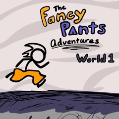 The Fancy Pants Adventures World 1 - Overworld