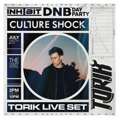 Inhibit presents: Culture Shock 25/07/2021 [Live Set Recording]