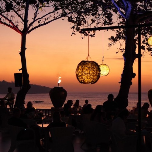 Stream SUNSET BEACH BAR MIX by OneNationMan | Listen online for free on ...