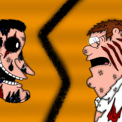 FNF Deathmatch Projects but Is Pibby Family Guy Cover
