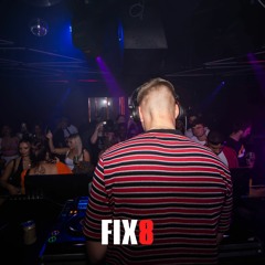 PWRD - LIVE FROM ORANGE YARD SOHO (FIX8)