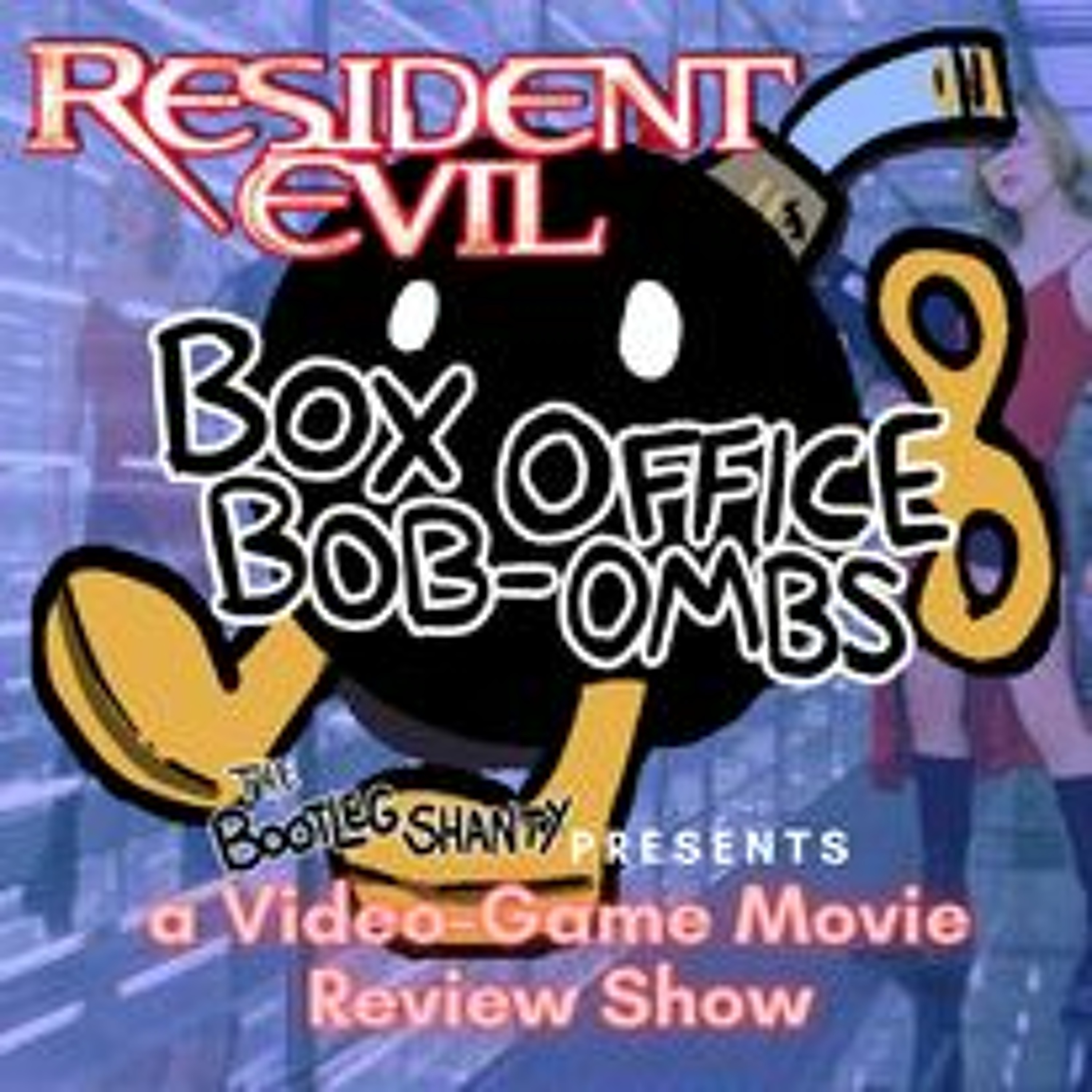 Bootleg Shanty Podcast
