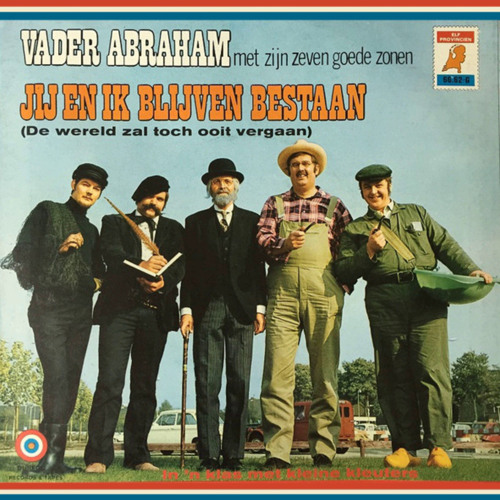 Jij En Ik Blijven Bestaan