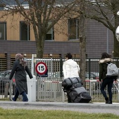 نفاذ الأماكن المخصصة لاستقبال اللاجئين في هولندا