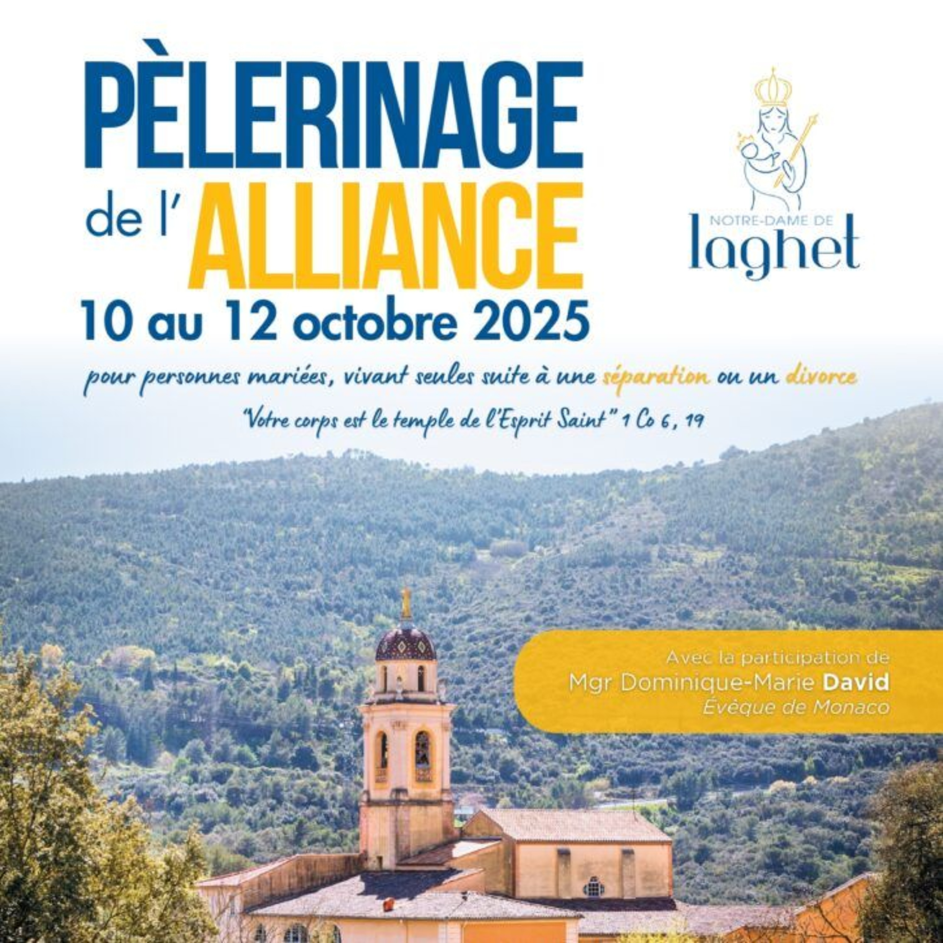 2025-10-11 Enseignement du P. Roger Hébert : "Vos corps sont le temple de l'Esprit"