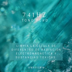 Tono Puro 741 HZ - Amaruwá