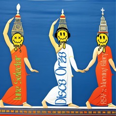 Disco Orzo (June Selector X Morning Glory RSV)