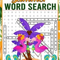 Read* Summer Word Search Large Print: 1200+ Large Print Word Search Puzzle Books For Adults & Senior