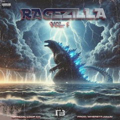 RageZilla Vol. 1 LOOP KIT {INSPIRED BY PLAYBOI CARTI, YEAT, KEN CARSON]