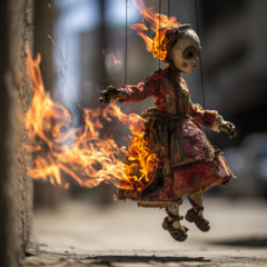 A Thousand Burning Puppets