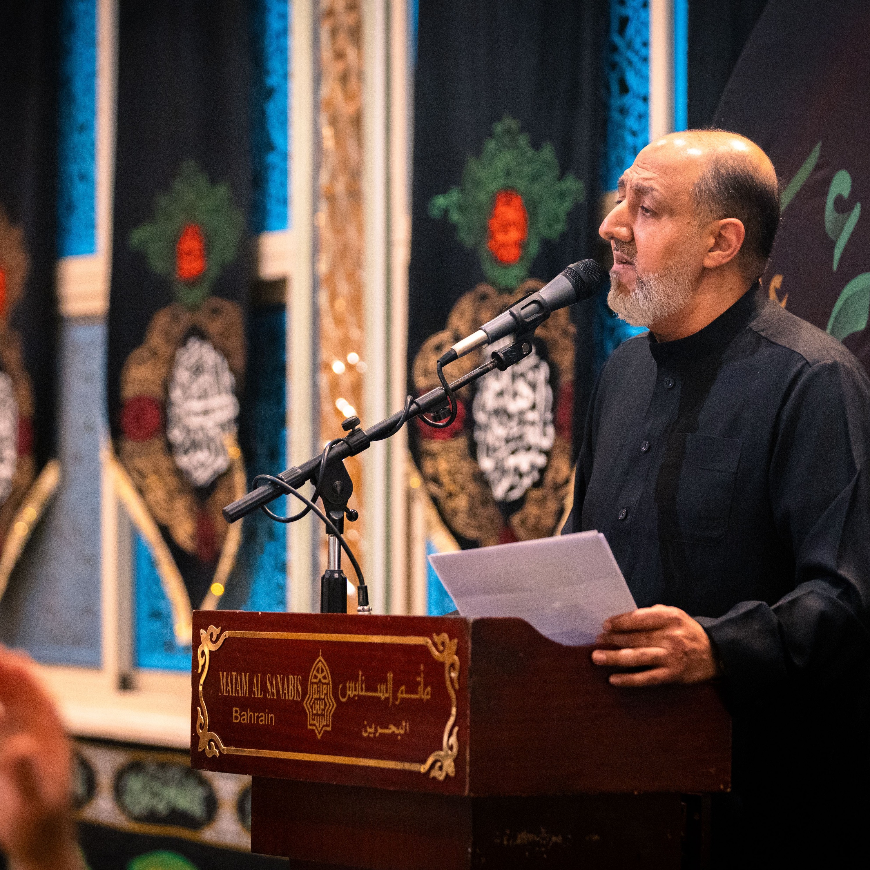 أيها الجواد  | الرَّادود فلاح احمد | ليلة ذكرى استشهاد الإمام محمد الجواد"ع"| 1447هـ | 2026مـ episode artwork