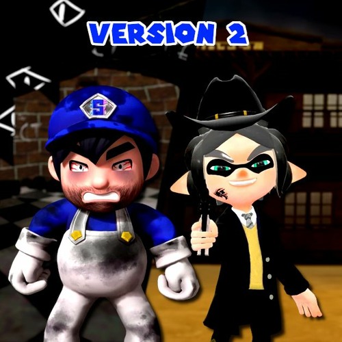 When Arcs Collide Reprise (Suffering Siblings V3 but it's SMG4)