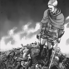 Erwin Smith motivational speech X Death Trial Slowed