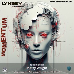 Matty Wright - Momentum 42 Guest Mix