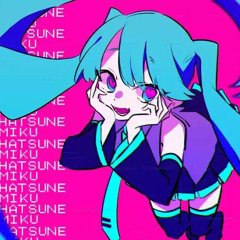 Triangle Monster - Miku