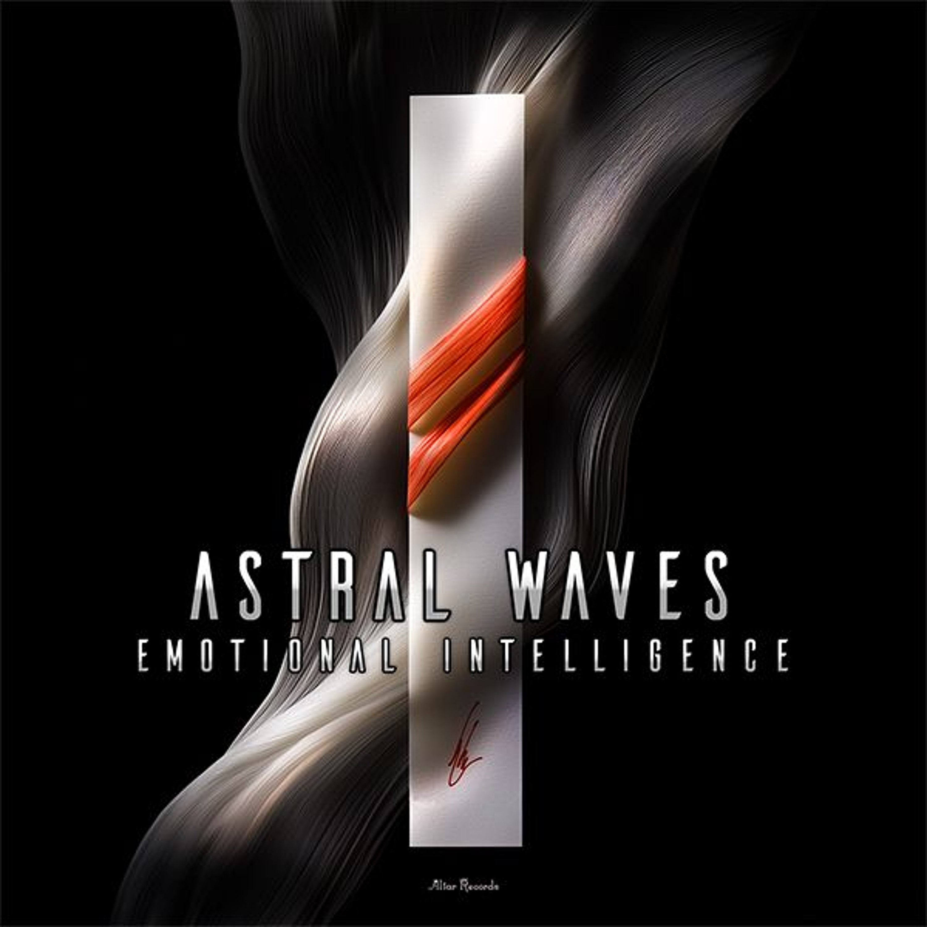 Astral Waves - "Strider" (Album Version) episode artwork