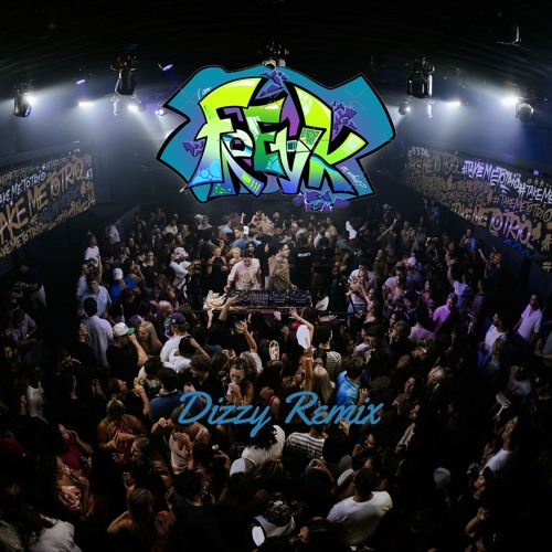 Freak X Get Ur Freak On (Dizzy Edit) (No Thanks & San Pacho vs Missy Elliott)