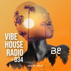 Vibe House Radio 034 - 10.29.22