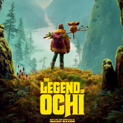HANGOUTS #153: GET OCHI'D with THE LEGEND OF OCHI